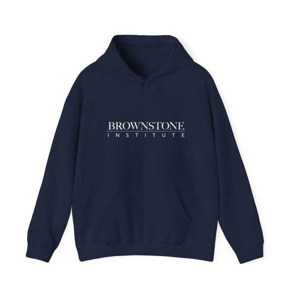 Brownstone Unisex Hooded Sweatshirt - Image 41