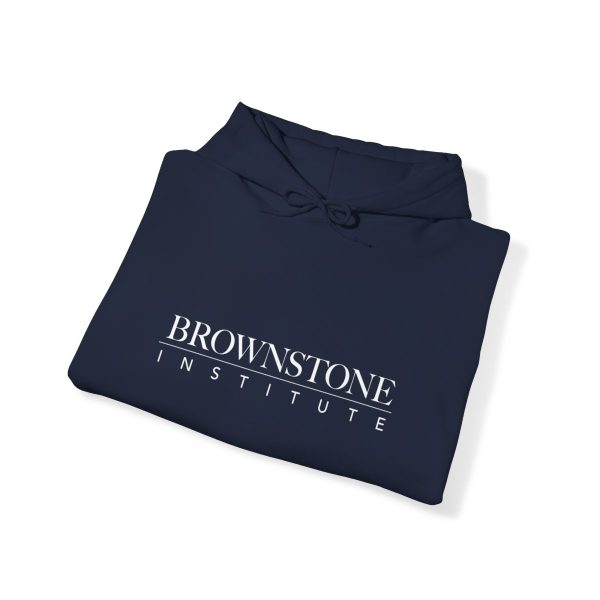 Brownstone Unisex Hooded Sweatshirt - Image 44