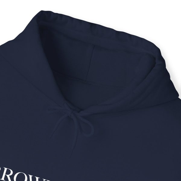 Brownstone Unisex Hooded Sweatshirt - Image 45