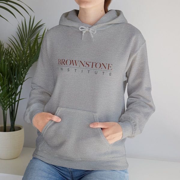 Brownstone Unisex Hooded Sweatshirt - Image 13