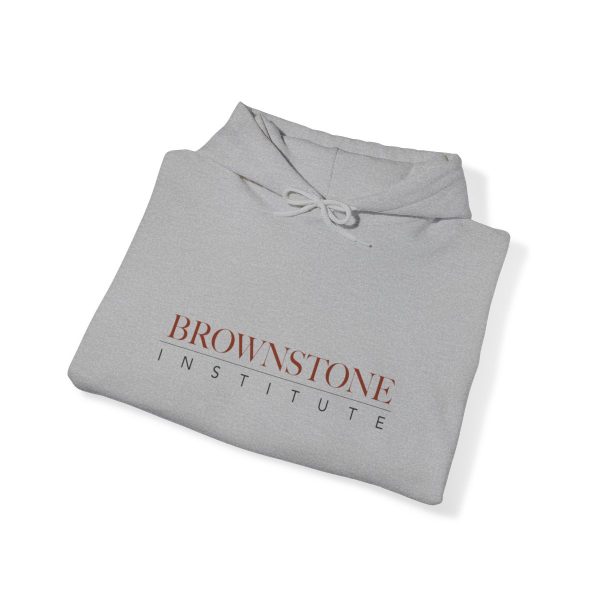 Brownstone Unisex Hooded Sweatshirt - Image 5