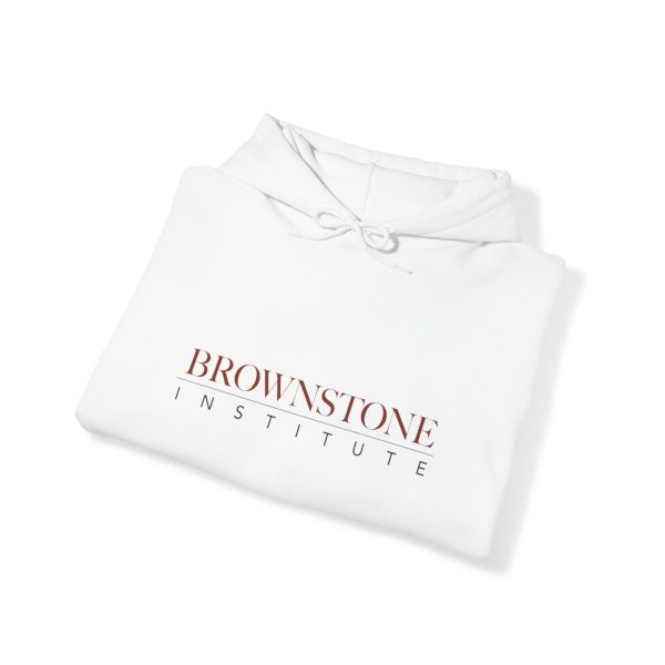 Brownstone Unisex Hooded Sweatshirt - Image 18