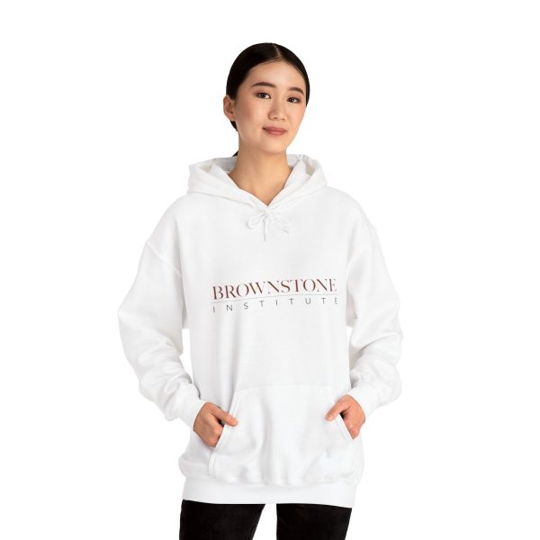 Brownstone Unisex Hooded Sweatshirt - Image 14