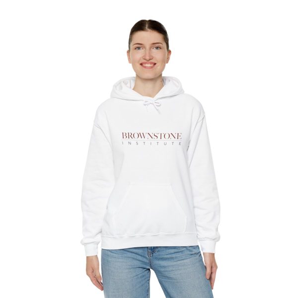 Brownstone Unisex Hooded Sweatshirt - Image 21
