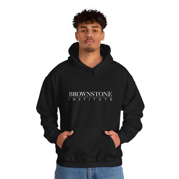 Brownstone Unisex Hooded Sweatshirt - Image 33
