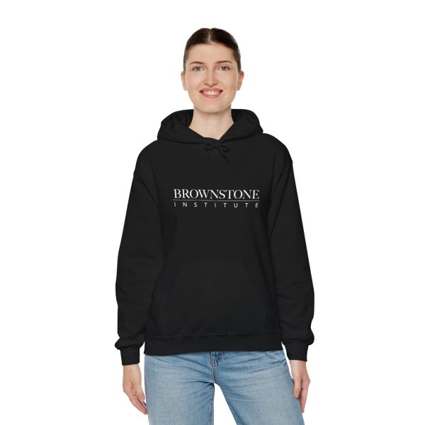 Brownstone Unisex Hooded Sweatshirt - Image 34